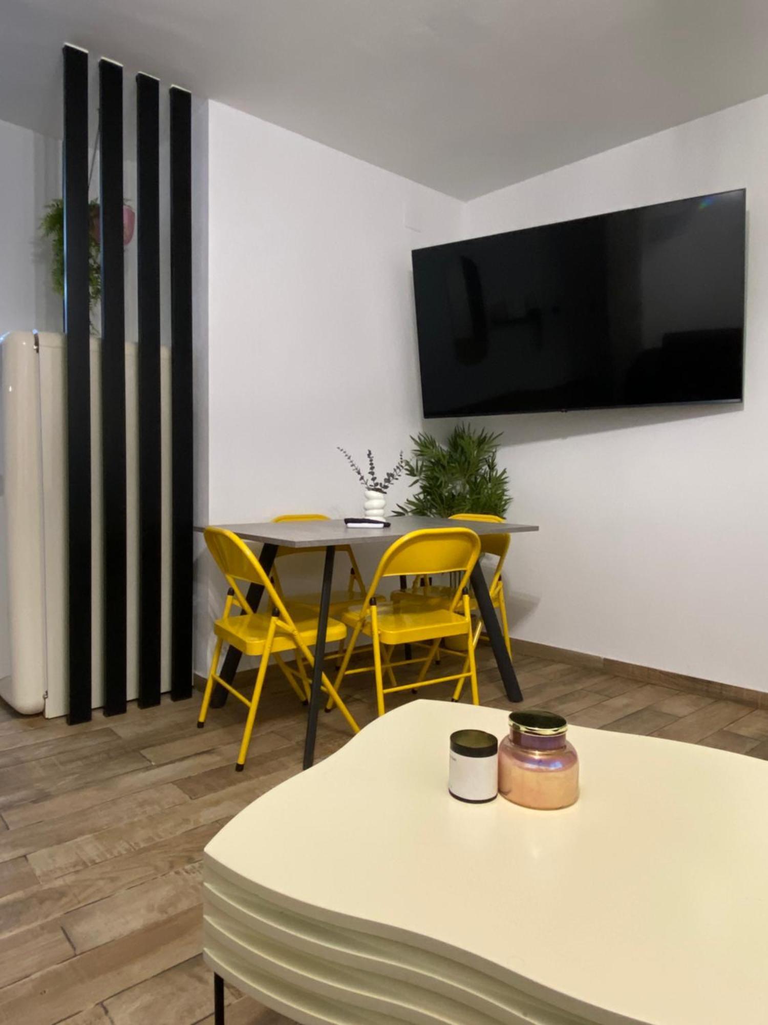 Gongora Home Con Parking Cordoba Ngoại thất bức ảnh