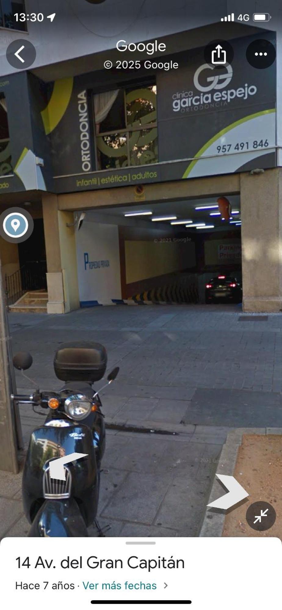 Gongora Home Con Parking Cordoba Ngoại thất bức ảnh