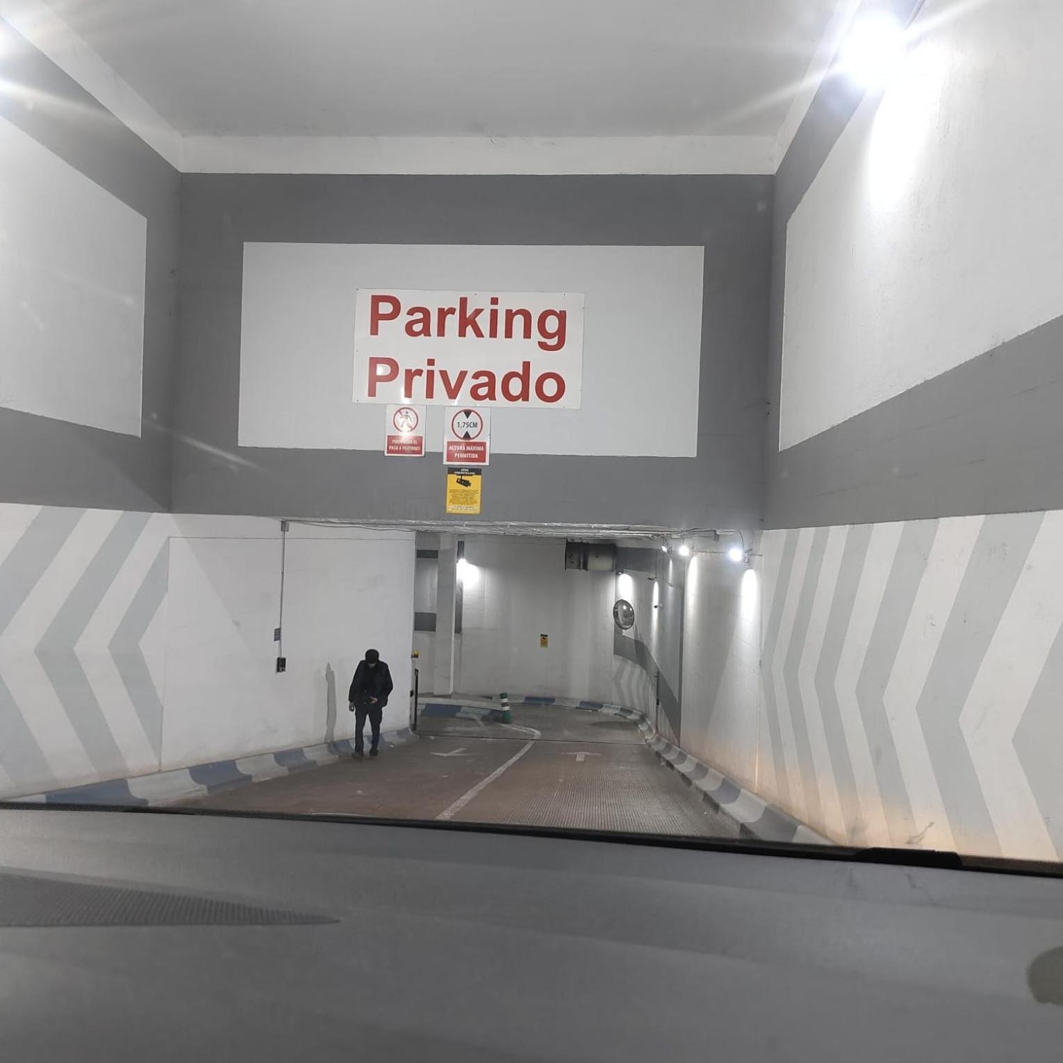 Gongora Home Con Parking Cordoba Ngoại thất bức ảnh